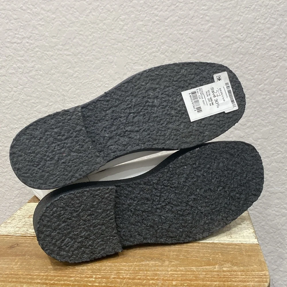 STAUD Monochrome Heeled Boots - Picture 9 of 10